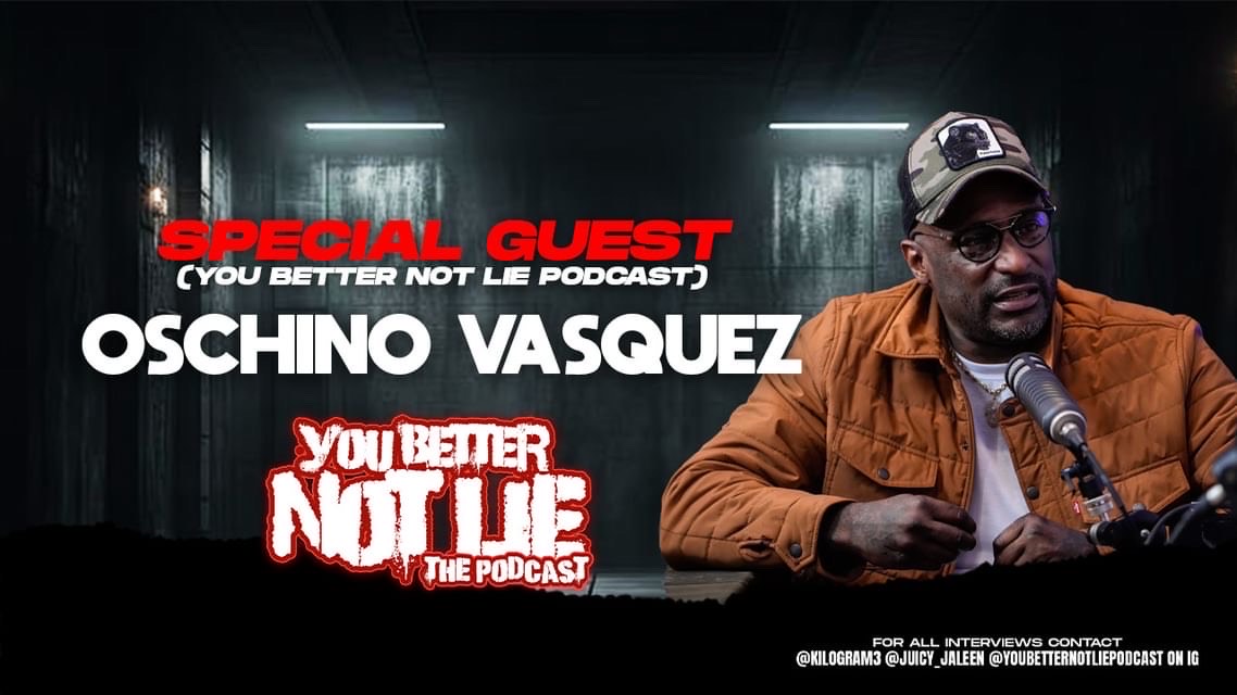 OSCHINO TALKS JAY-Z, MEEK MILL, SHOT 9X’S, DEATH OF HIS SON, STATE PROPERTY, MUJI DOING 20-40 YEARS.