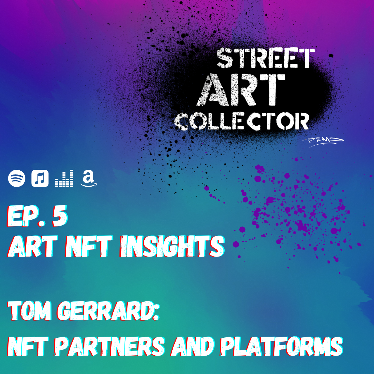 Street Art Collector