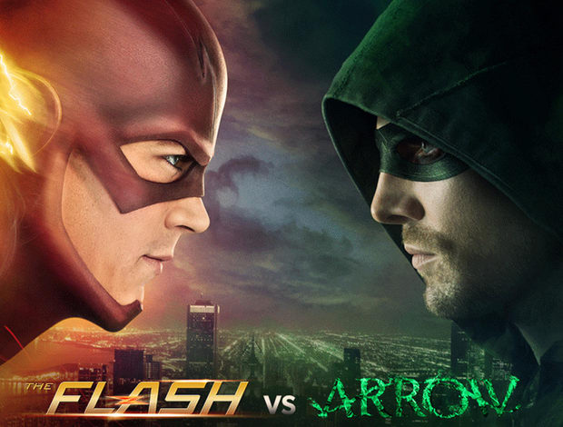 Going Way Way Back (Flash and Arrow) - TAROR #4