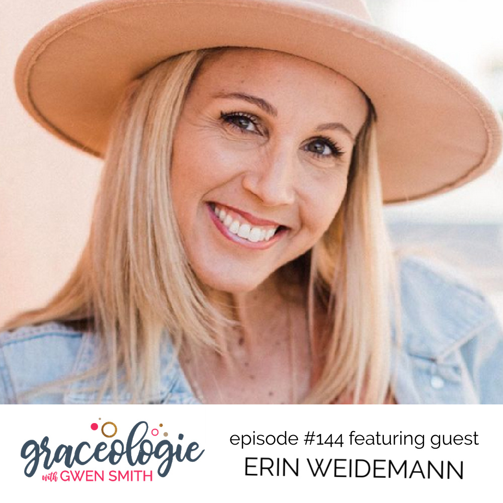 GRACEOLOGIE with Gwen Smith