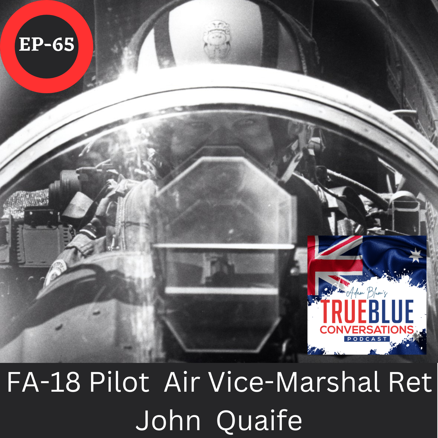 True Blue Conversations Podcast
