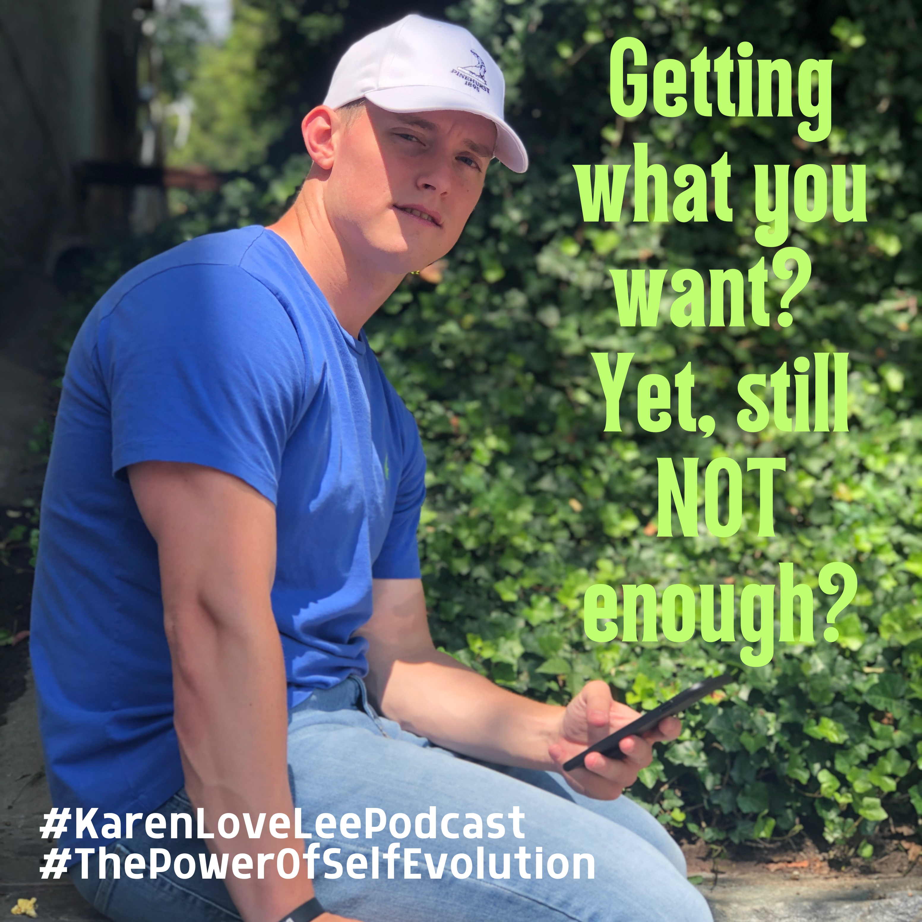 ThePowerOfSelfEVOLution with KarenLoveLee