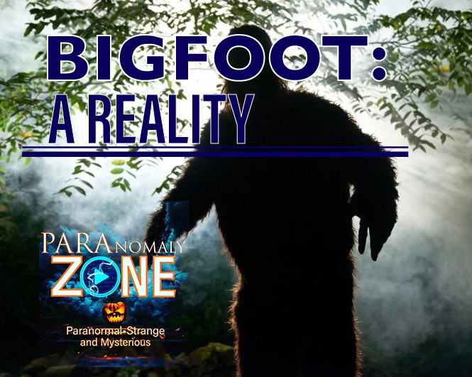 BIGFOOT: A REALITY