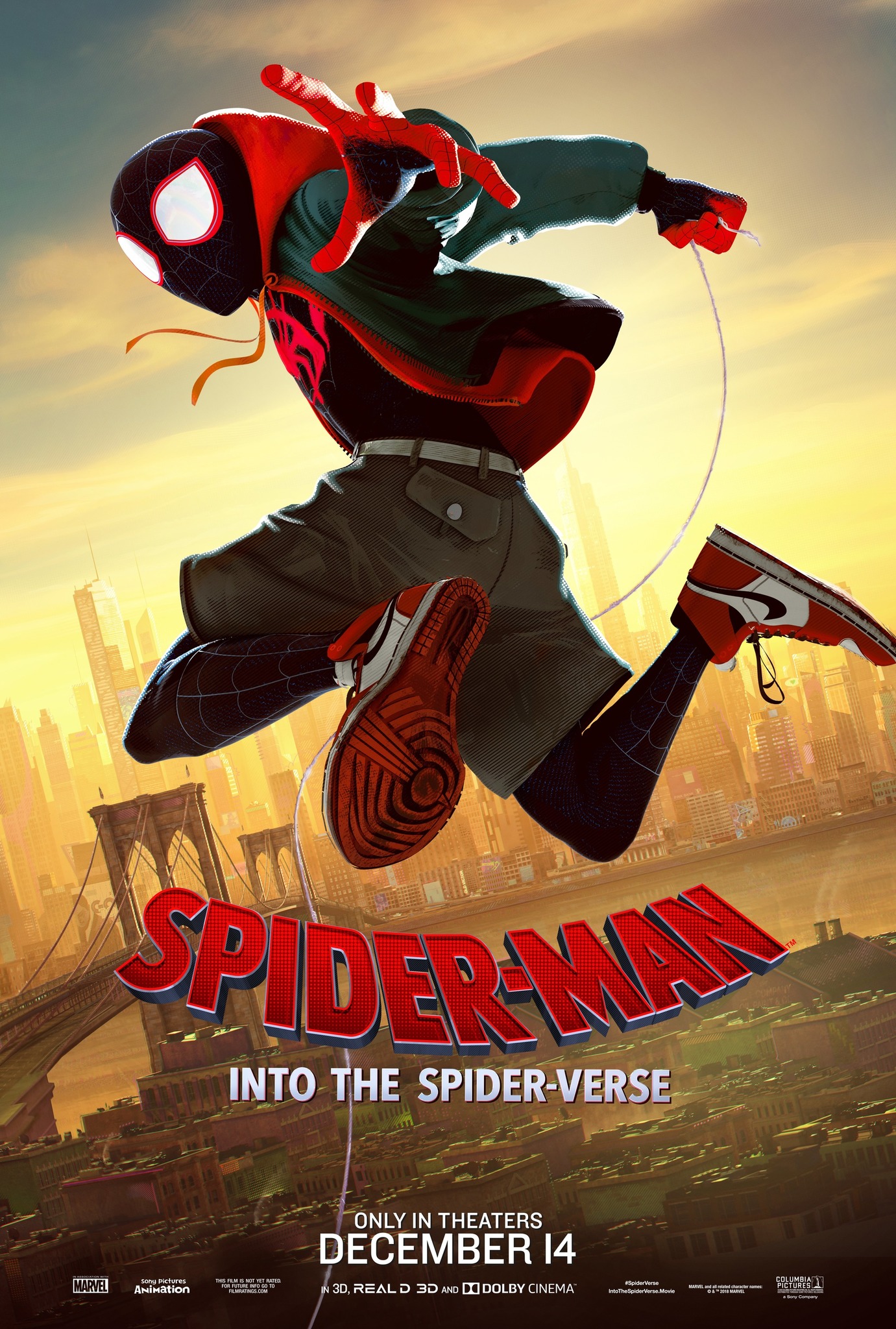Green Blooded Bastard - Spider-Man: Into The Spider-Verse