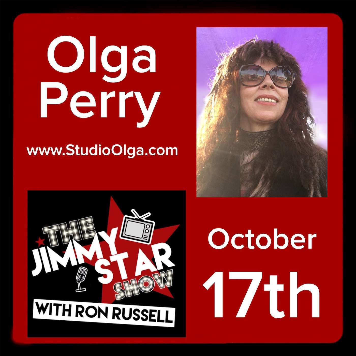 The Jimmy Star Show With Ron Russell