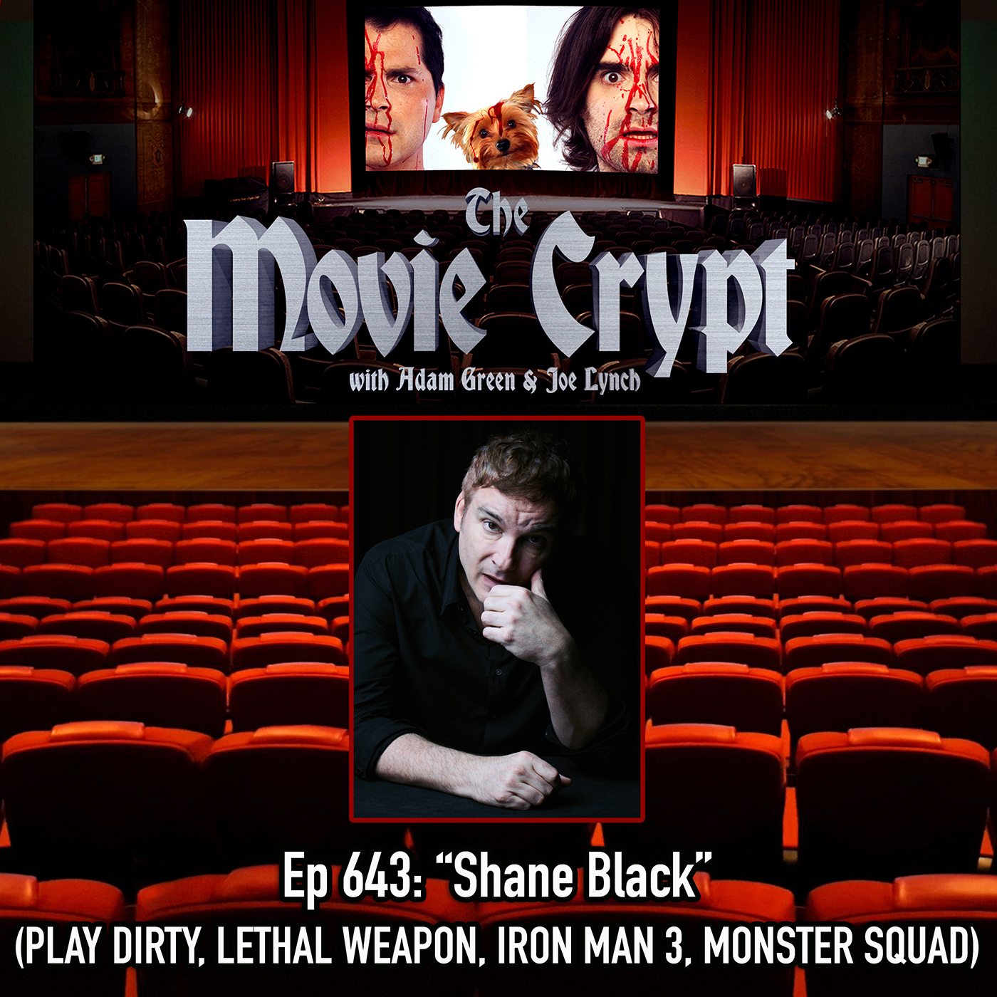 Ep 643: Shane Black