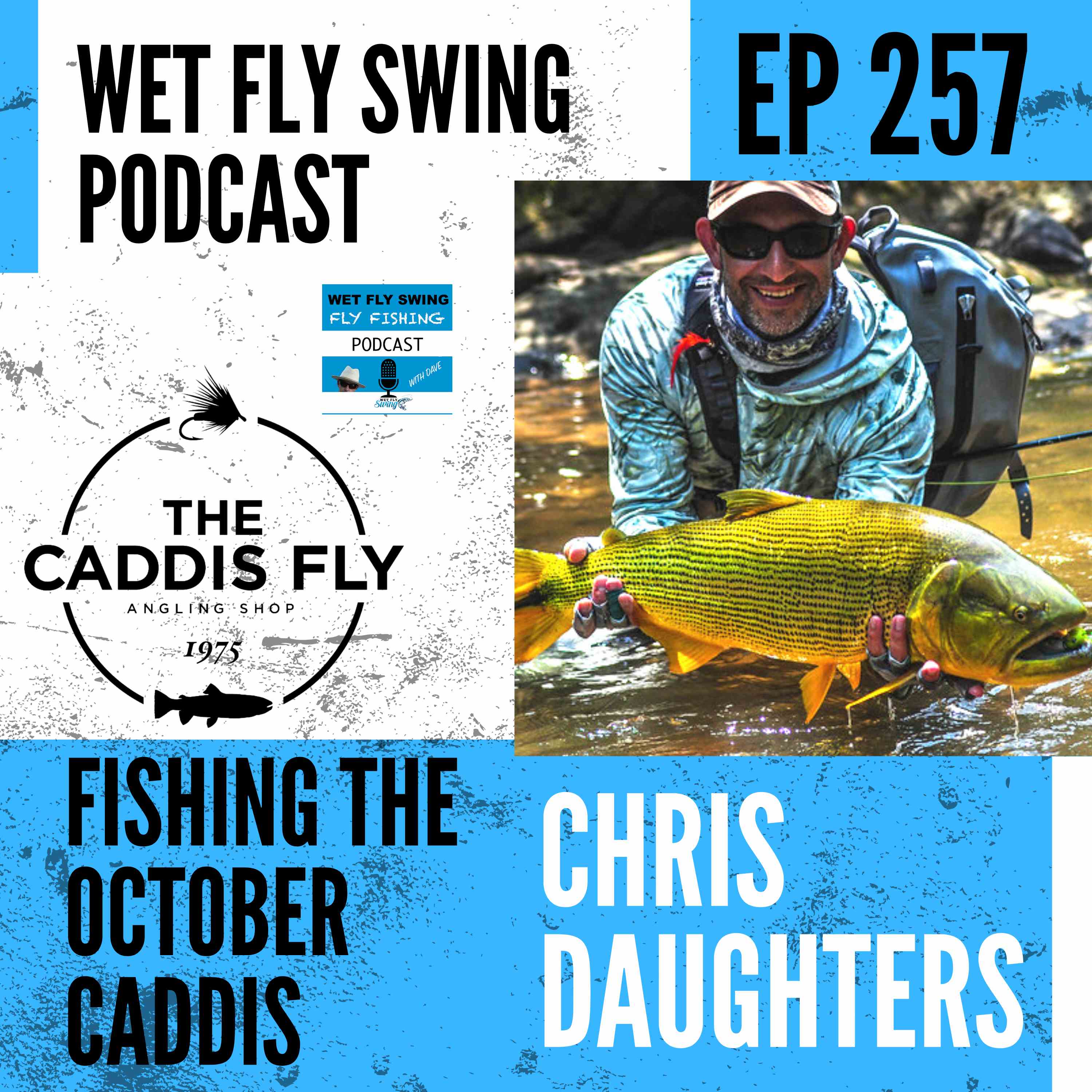 Wet Fly Swing Fly Fishing Podcast