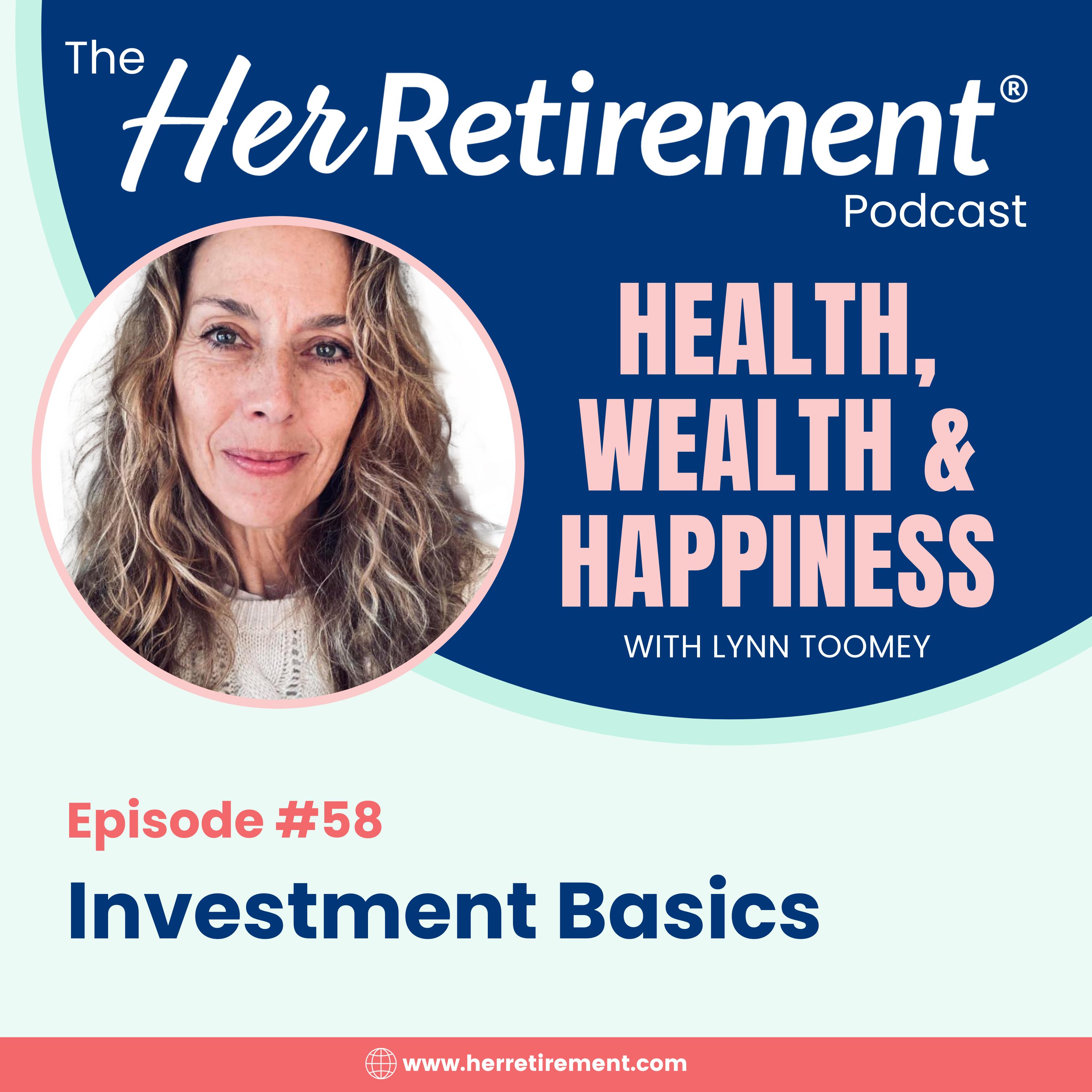 The Her Retirement Podcast
