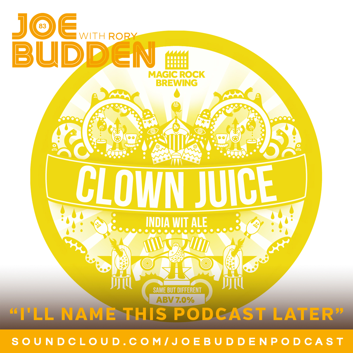 I'll Name This Podcast Later Episode 83