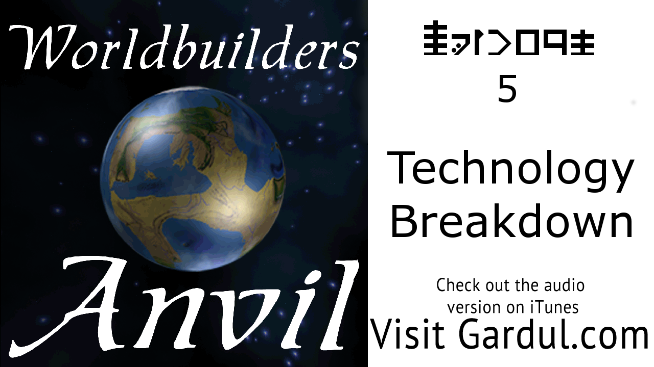 Episode 5: Technology Breakdown
