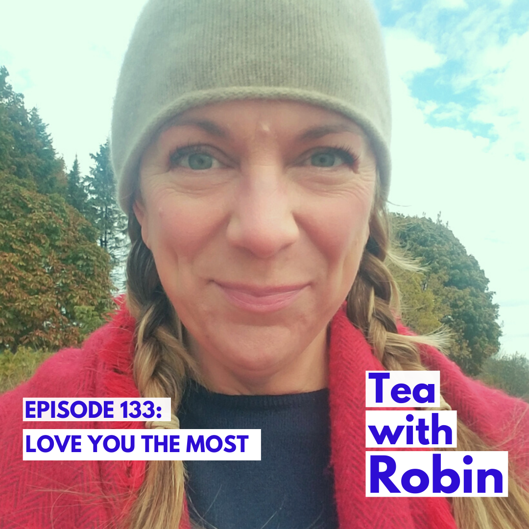 Tea with Robin