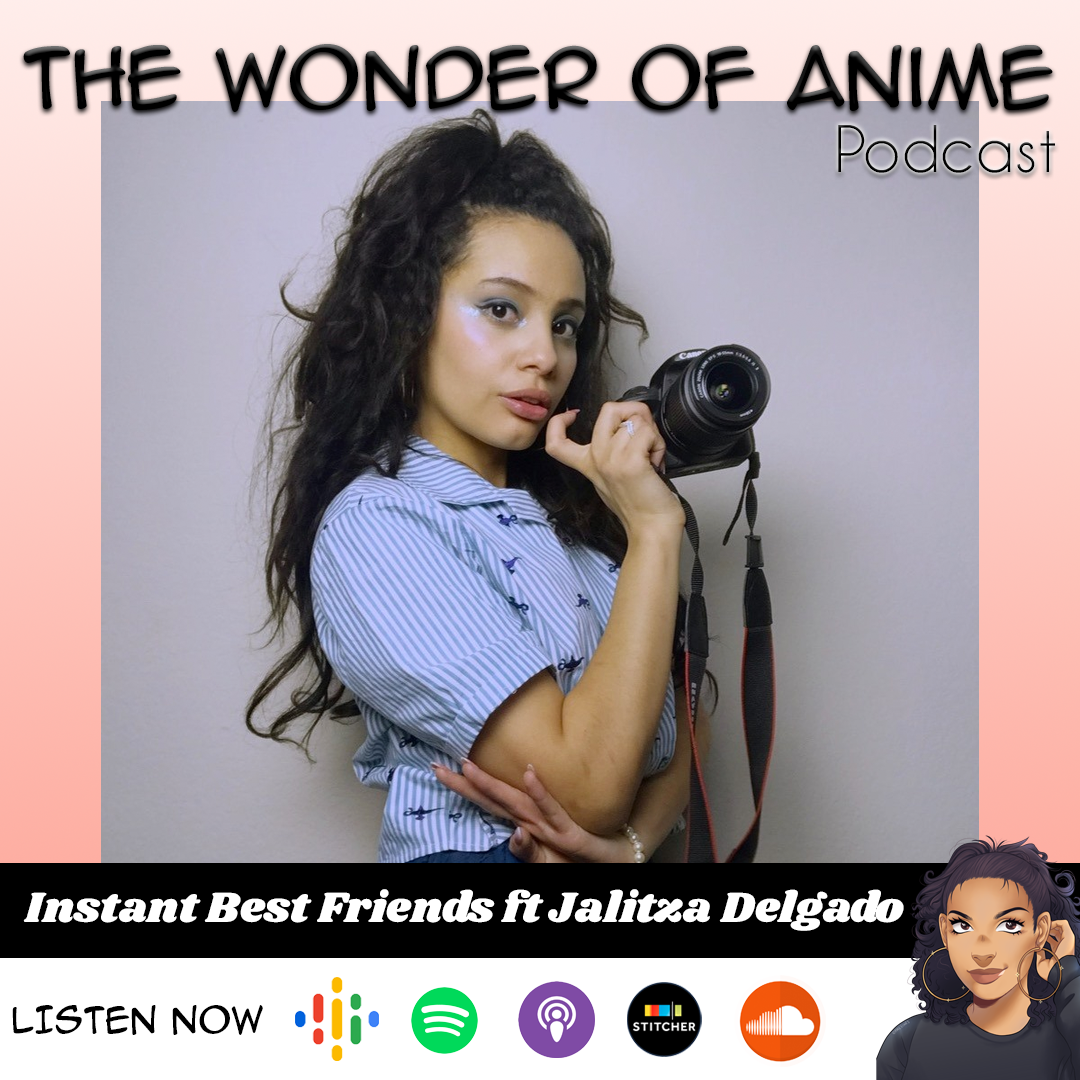 The Wonder of Anime