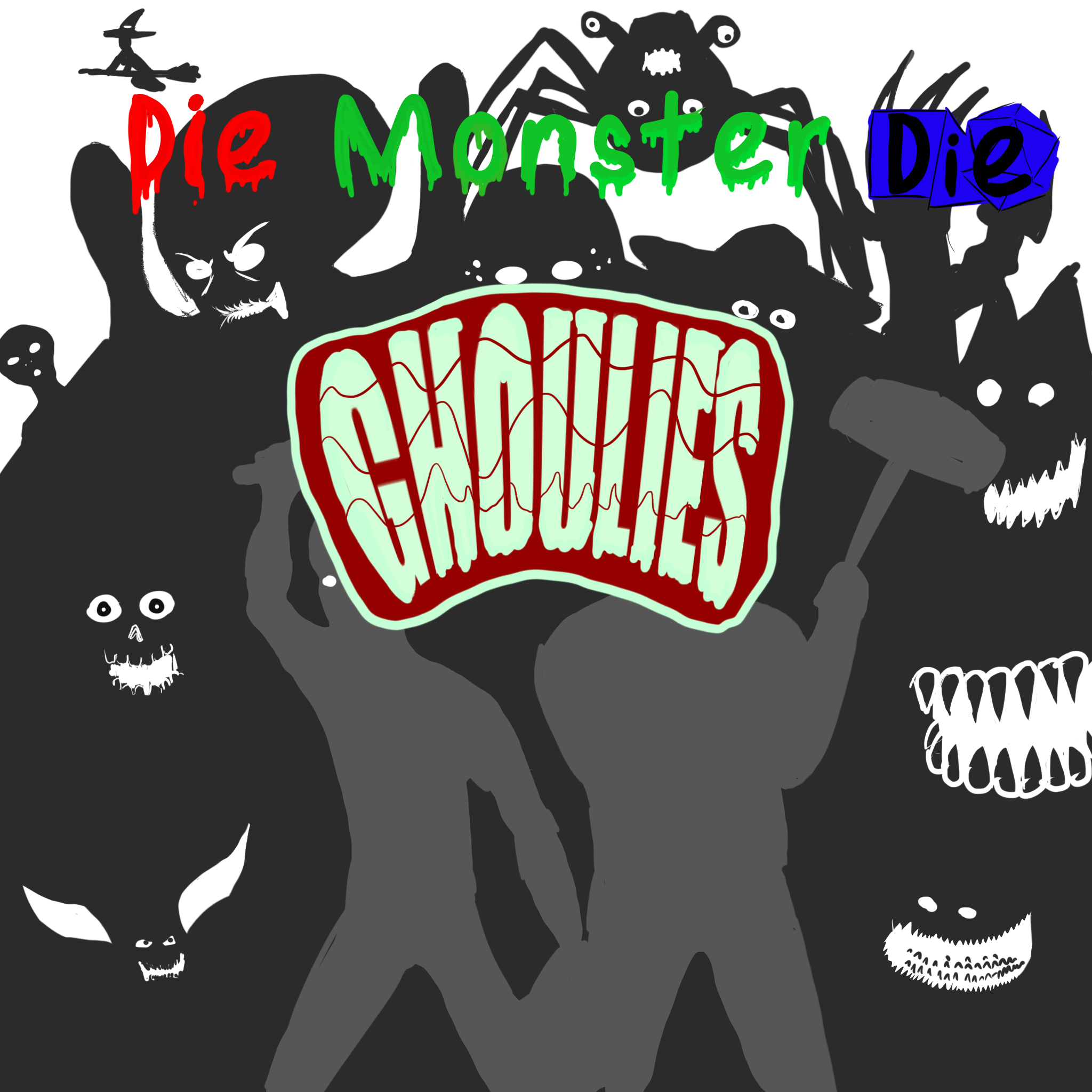 Die Monster Die