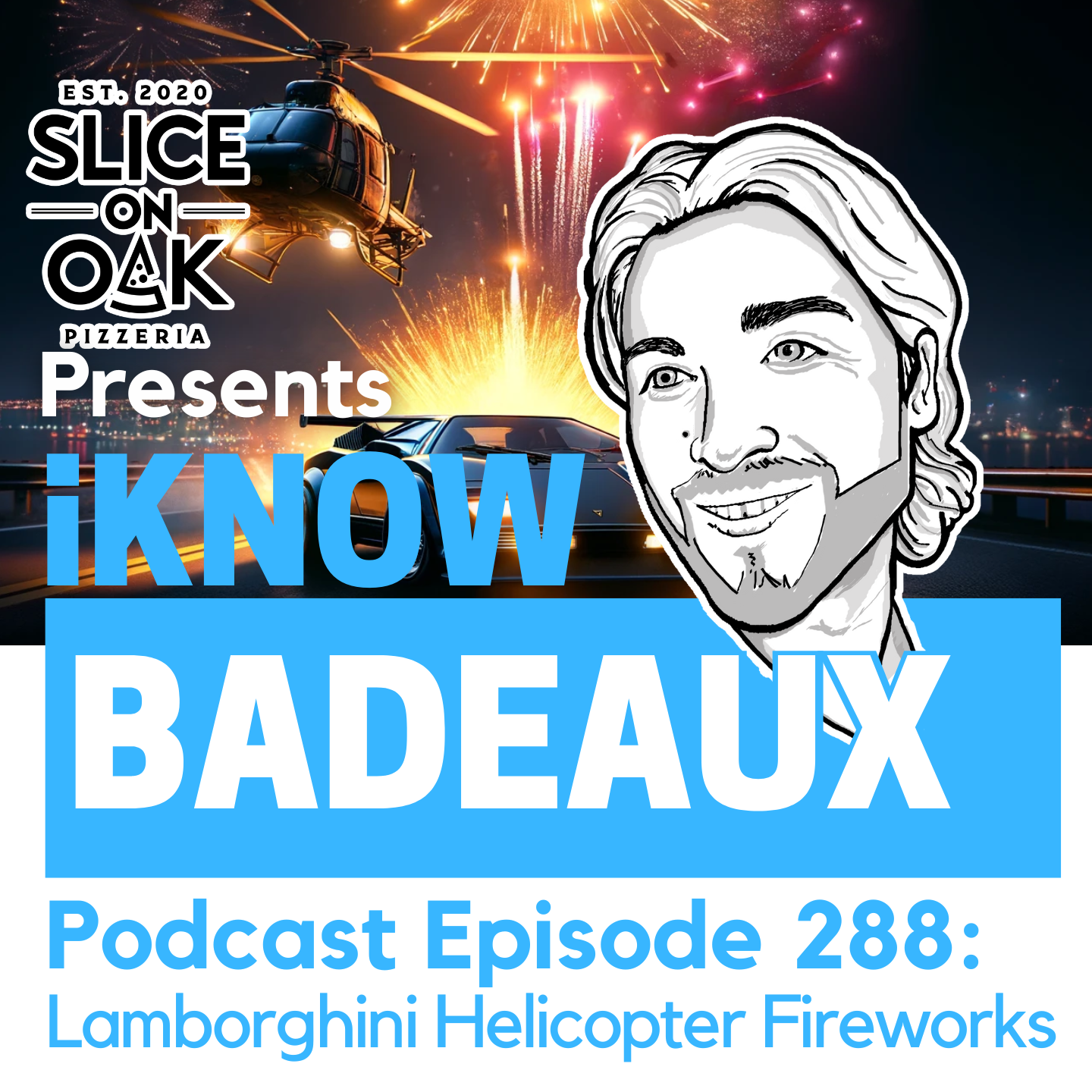 iKnowBadeaux podcast
