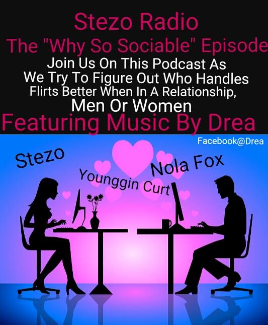 Stezo Radio-112WhySoSociable