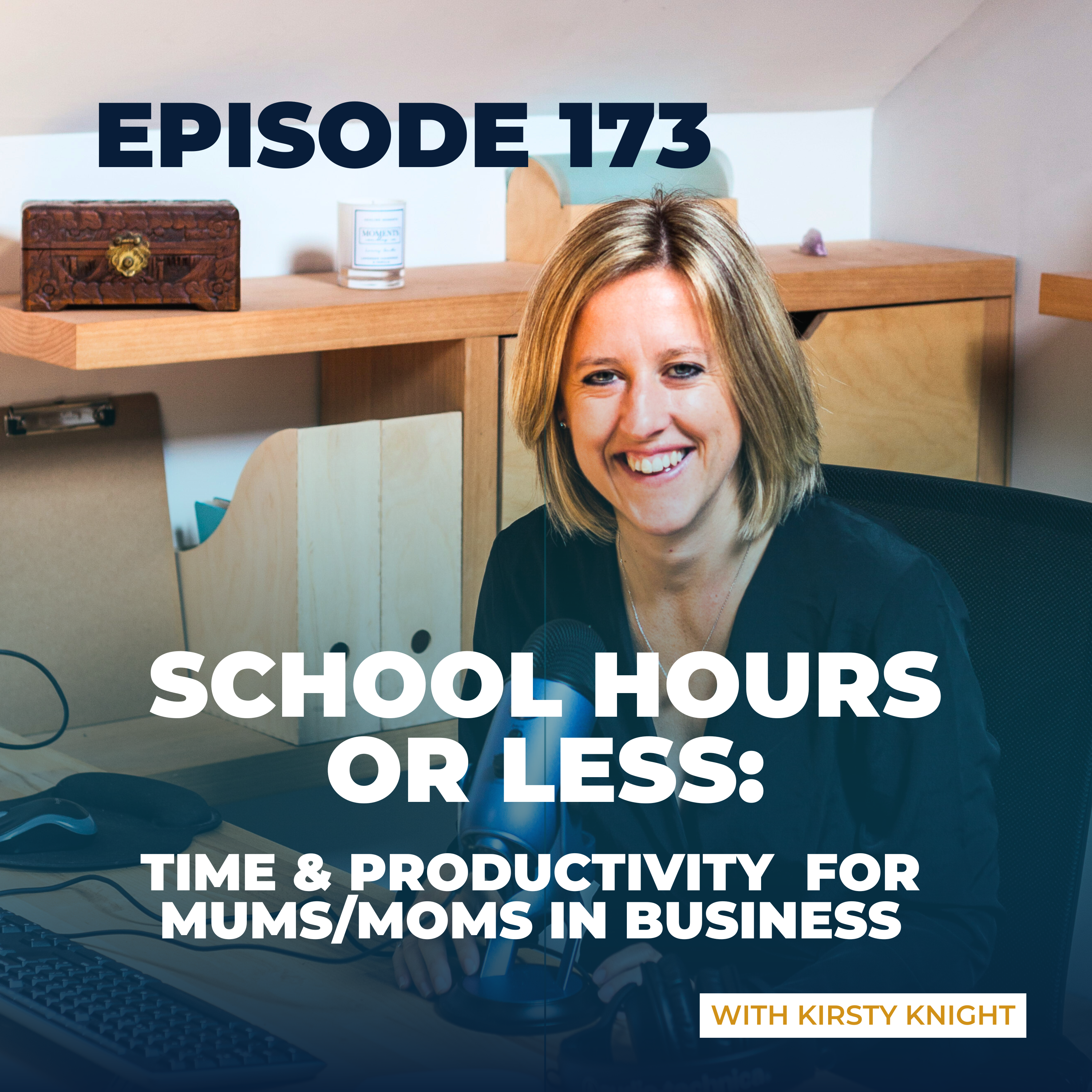 173 - Outsourcing and Mindset Tips for Busy Entrepreneurs w/ Dr. Shideh Shafie