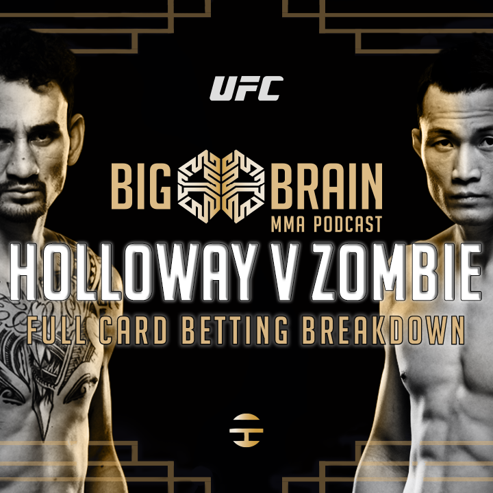 Big Brain MMA Podcast