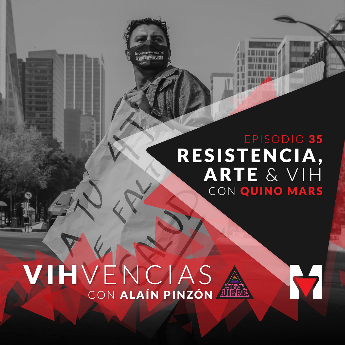 VIHvencias con Alaín Pinzón