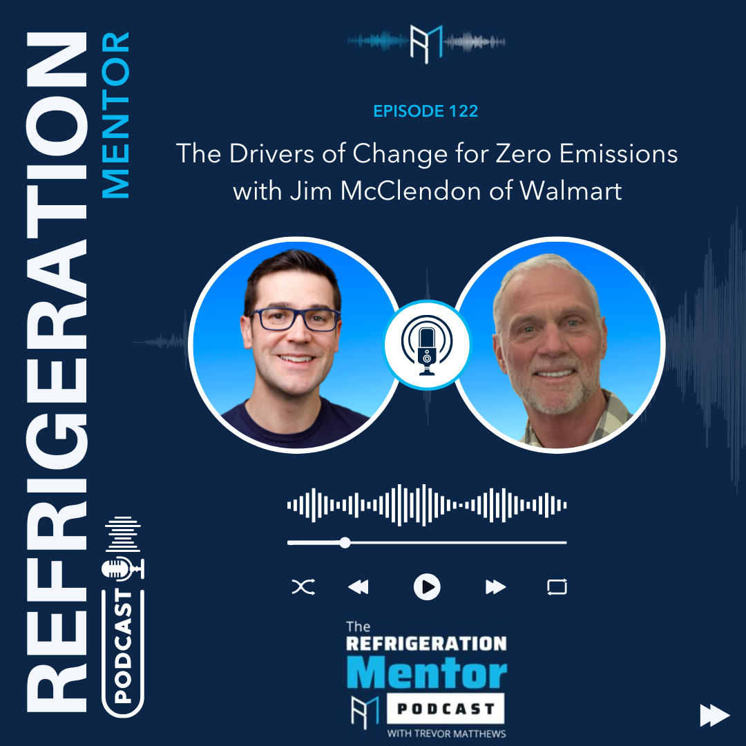 The Refrigeration Mentor Podcast