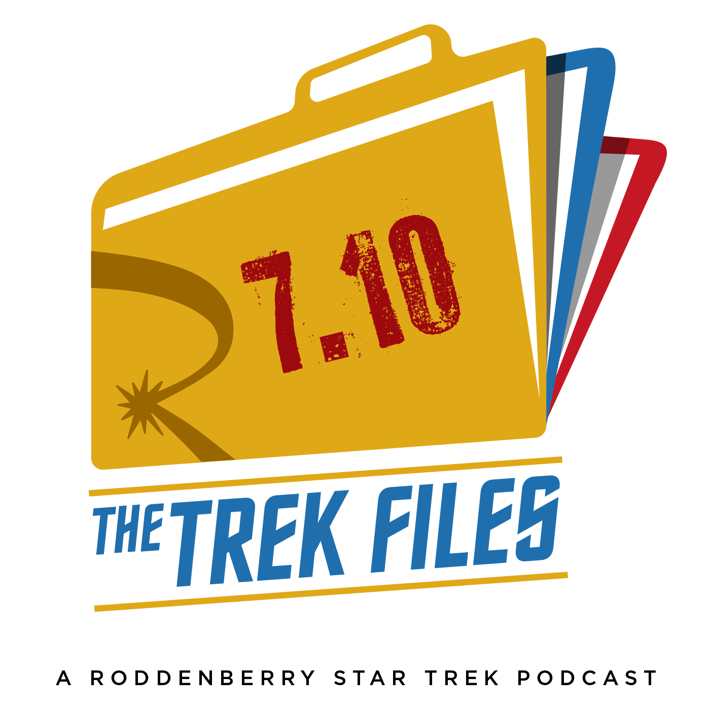 7-10 Star Trek: The Next Generation Writers Guide - Season 2