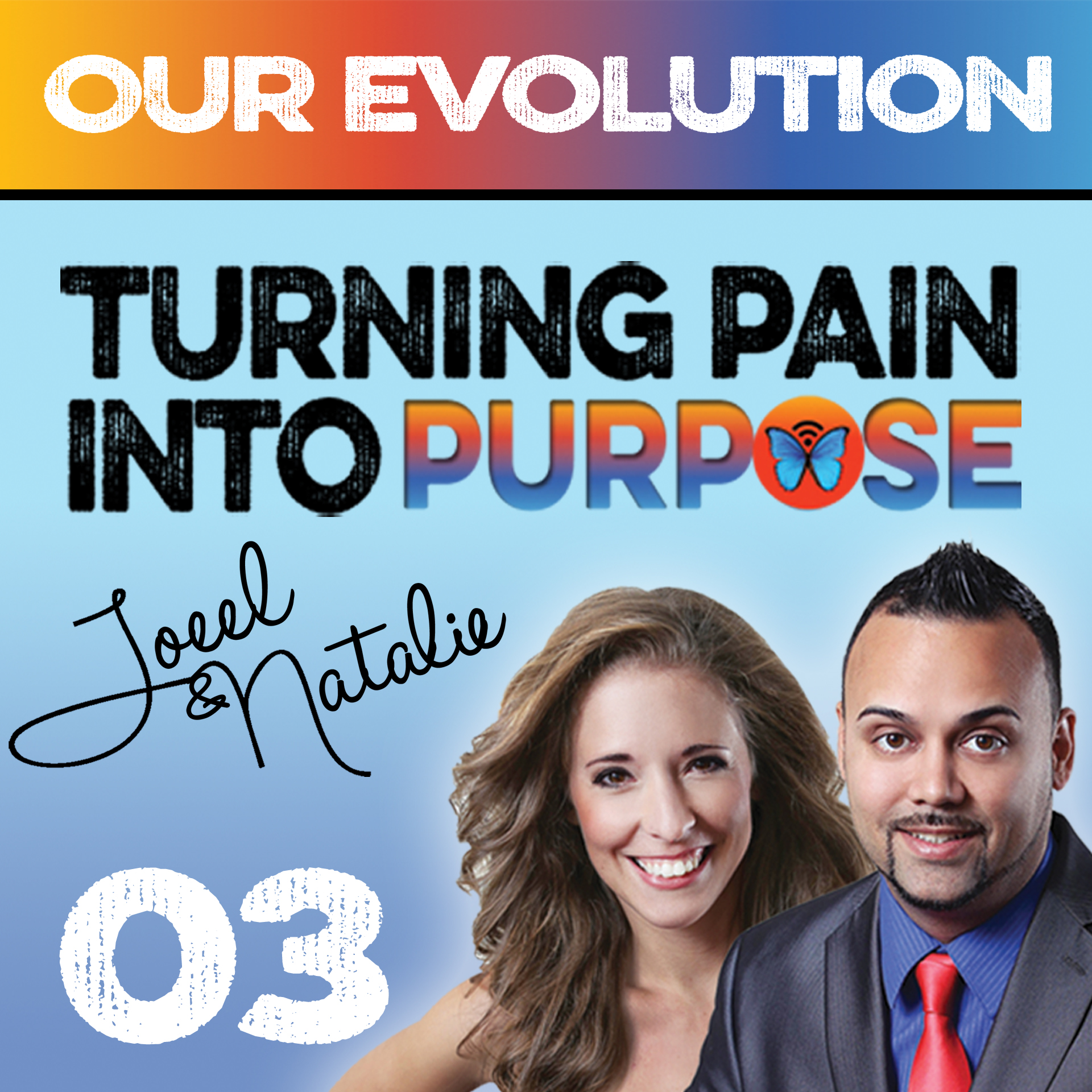 Episode 3: Working Together as an Entrepreneur Couple