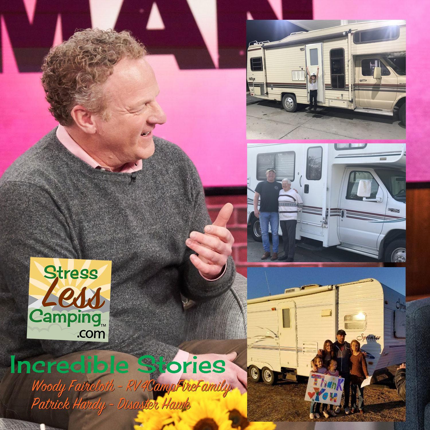 Incredible RV People: Woody Faircloth and Patrick Hardy
