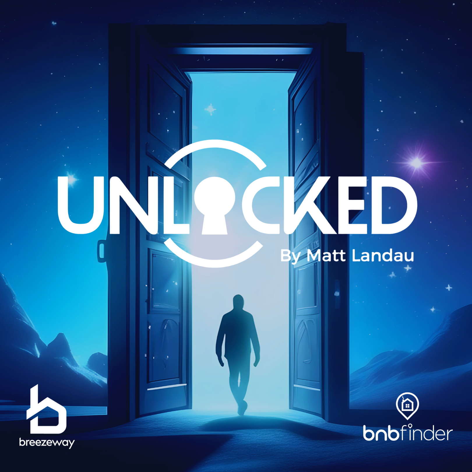 Unlocked by Matt Landau