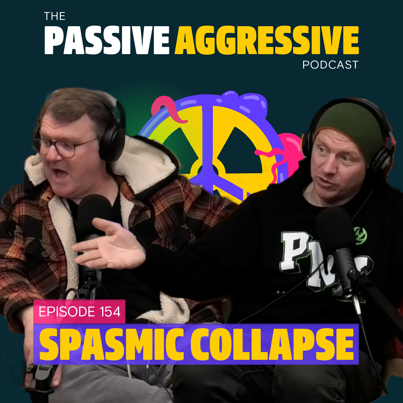 154: Spasmic Collapse