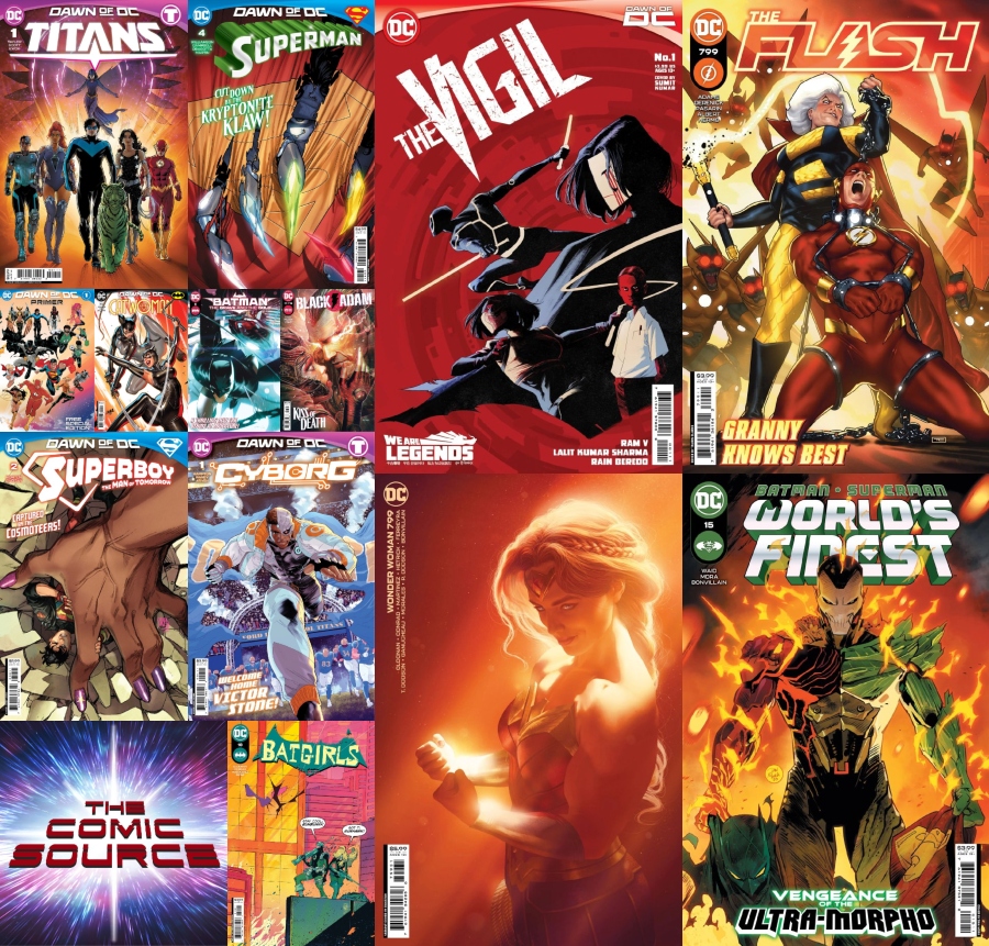 DC Spotlight May 16, 2023