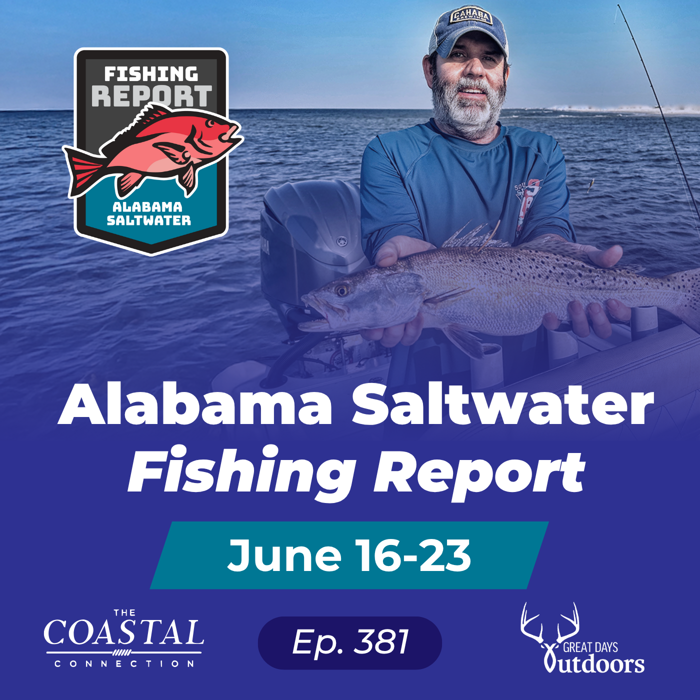 Alabama Saltwater Fishing Report