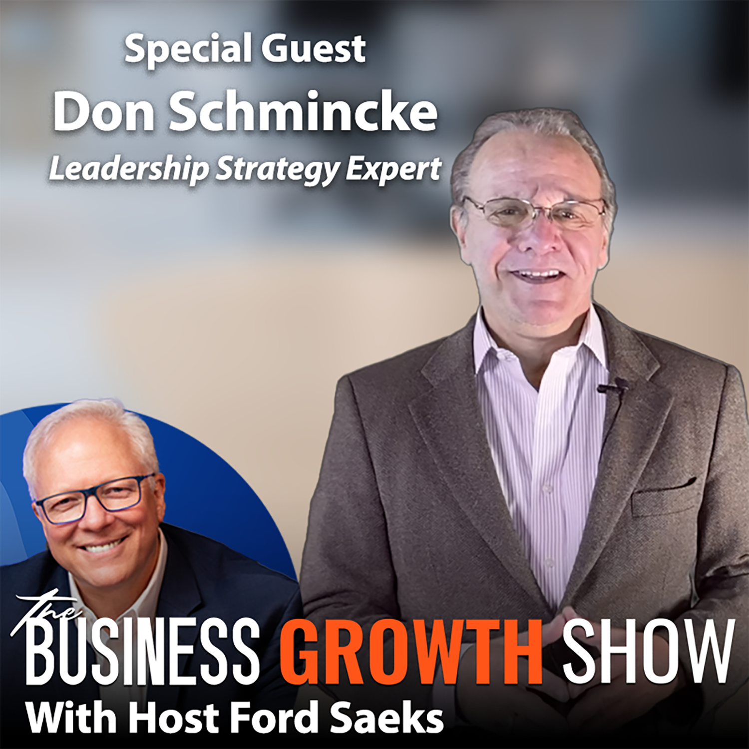 FORDIFY LIVE: The Business Growth Show with Ford Saeks