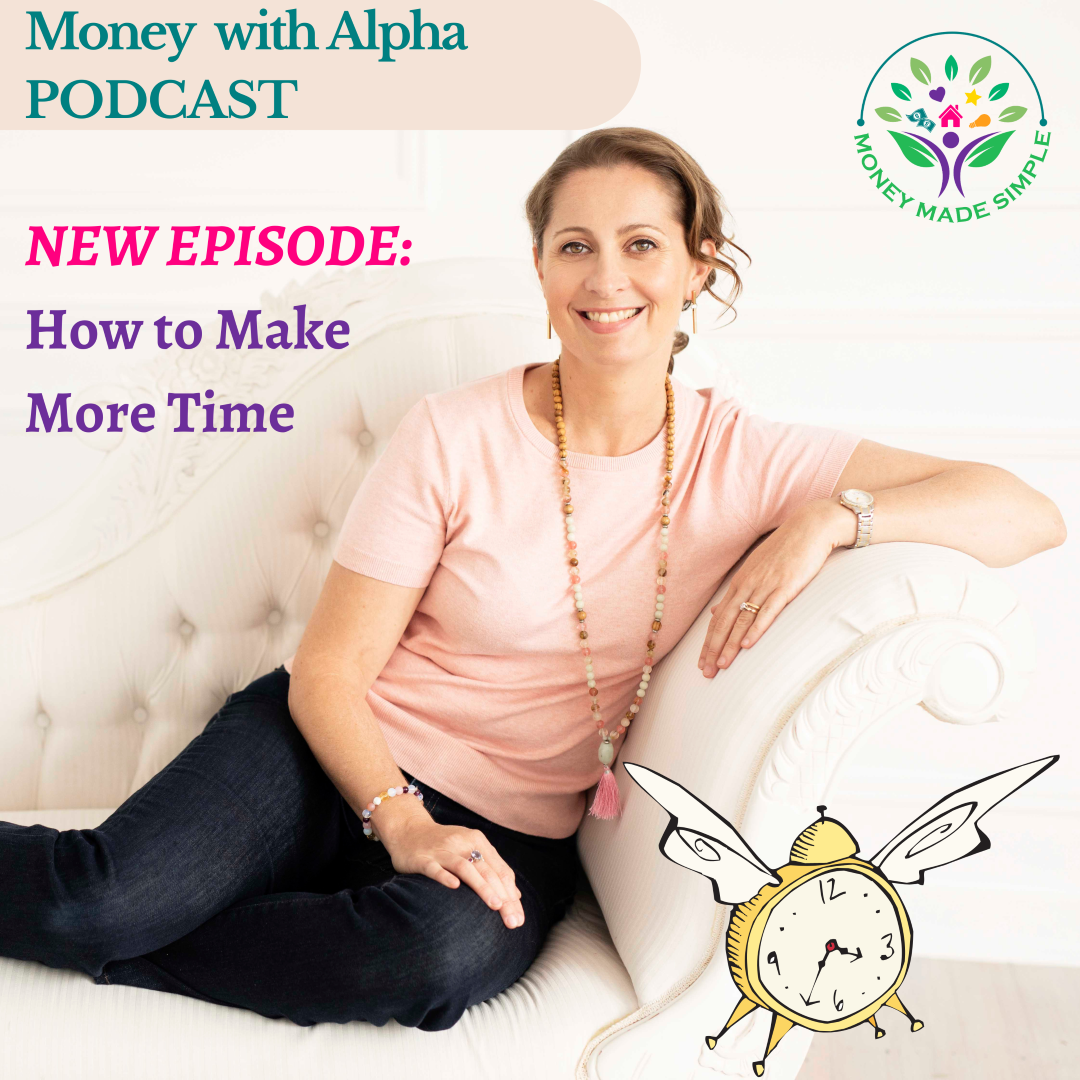 Money with Alpha
