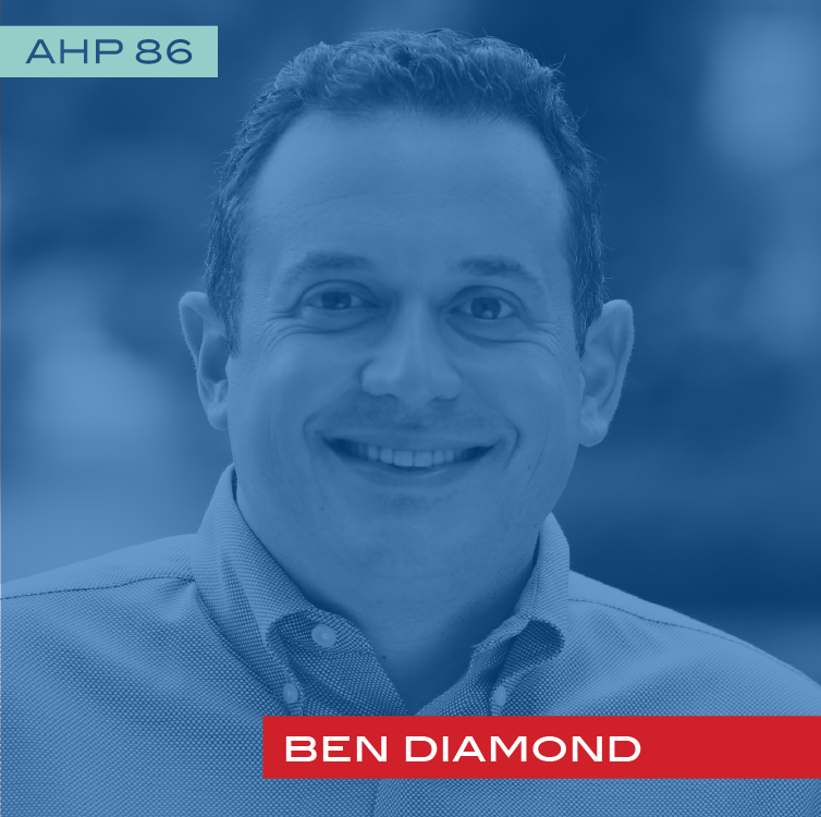Ben Diamond Continues His Family's Legacy of Public Service
