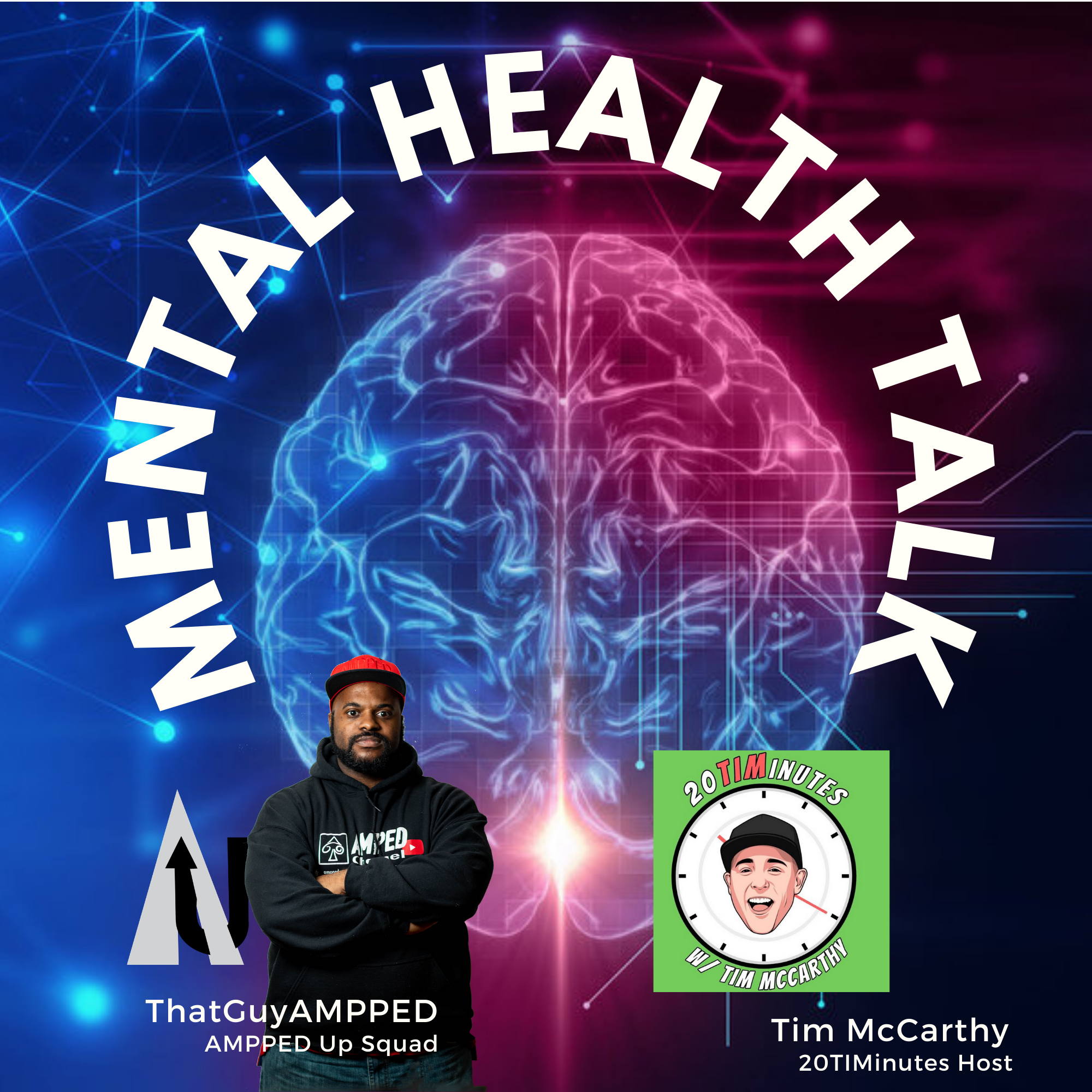 Let's Talk Mental Health with 20TIMinutes