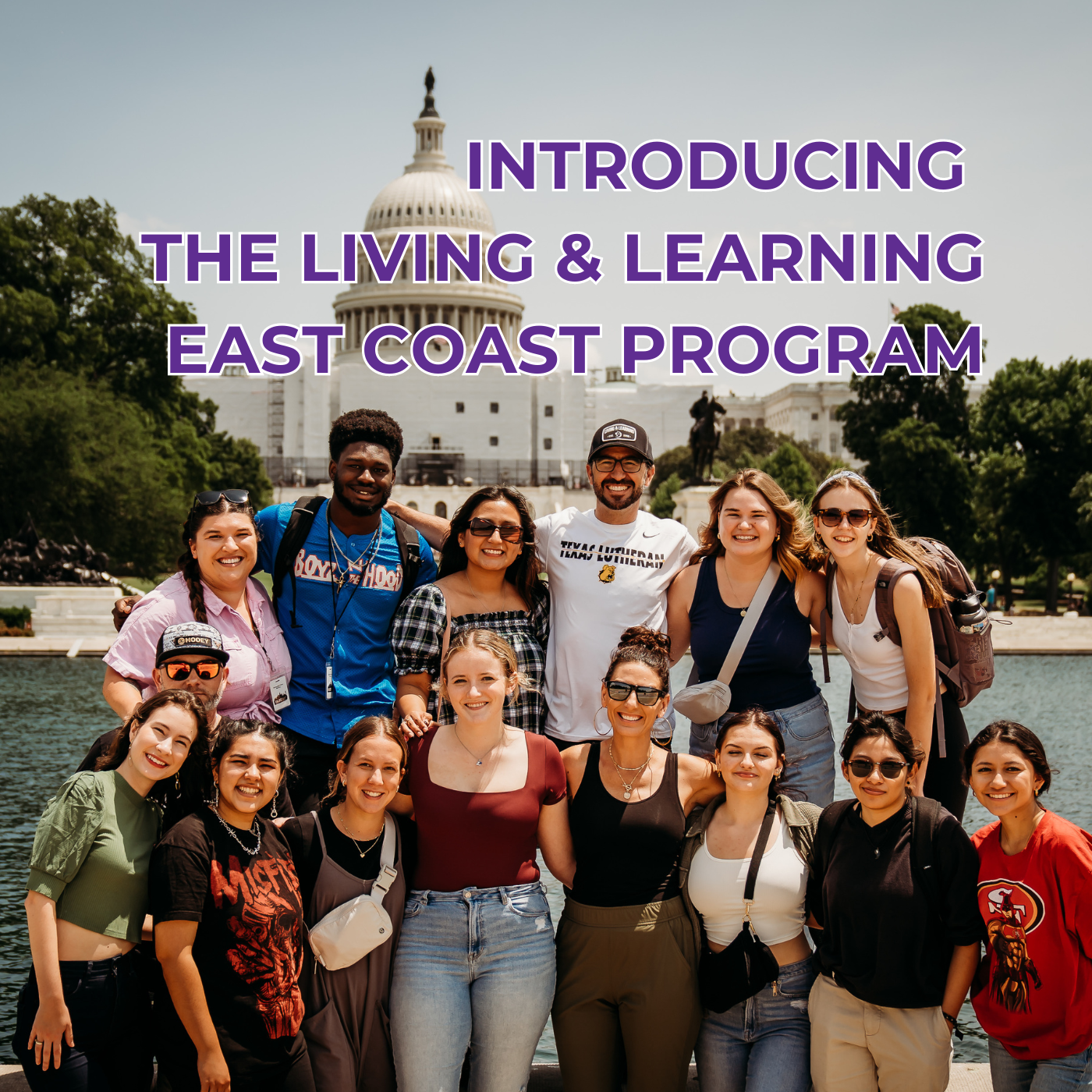 Introducing the Living & Learning East Coast Program