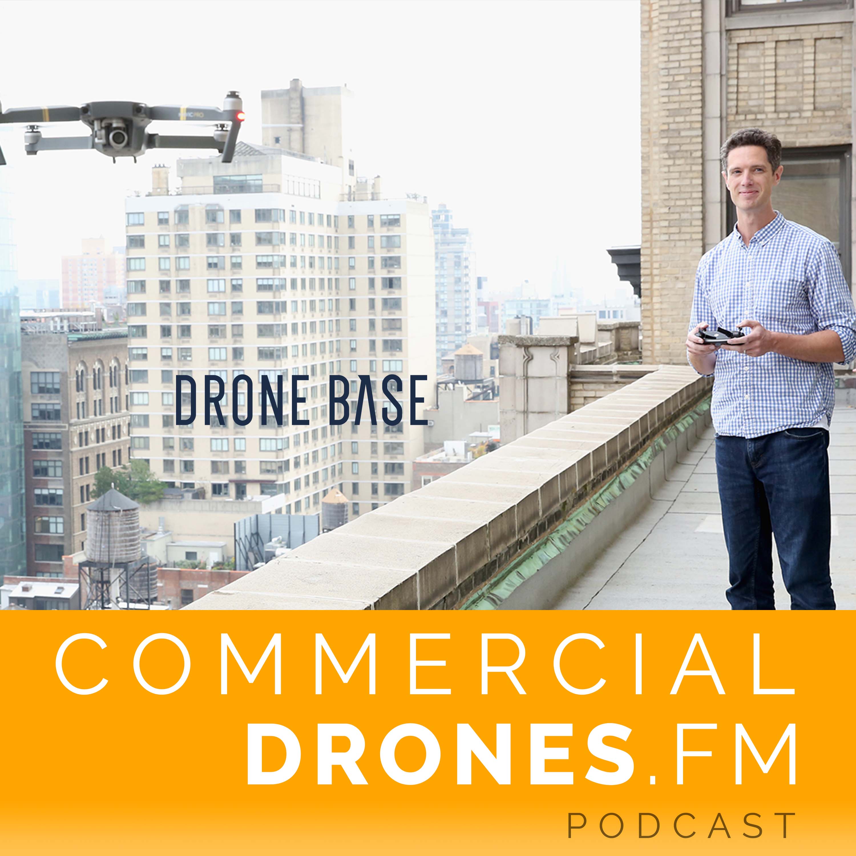 Commercial Drones FM