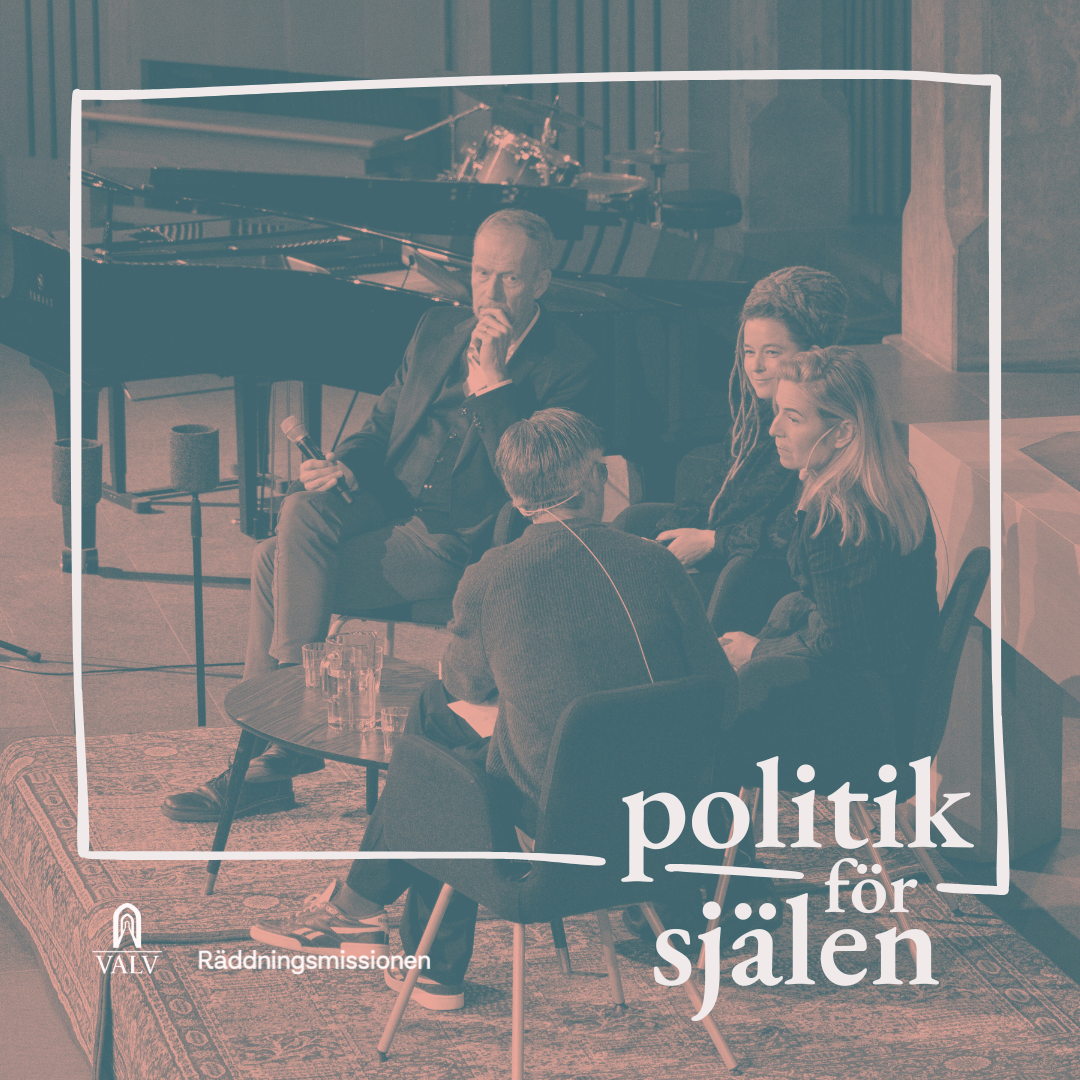 Politik för själen