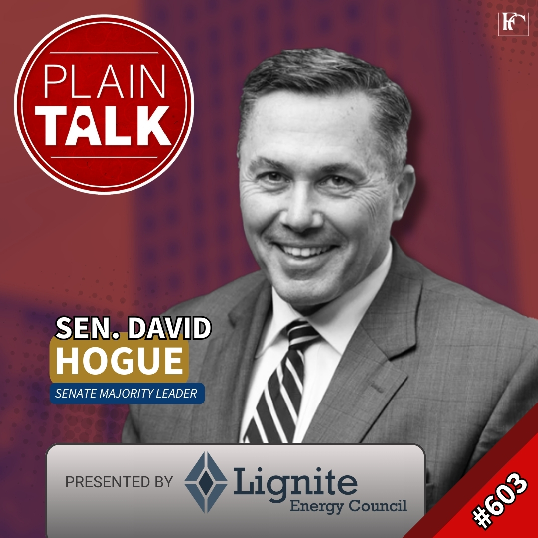 603: 'Nobody in the nation is doing what North Dakota is doing' thumbnail
