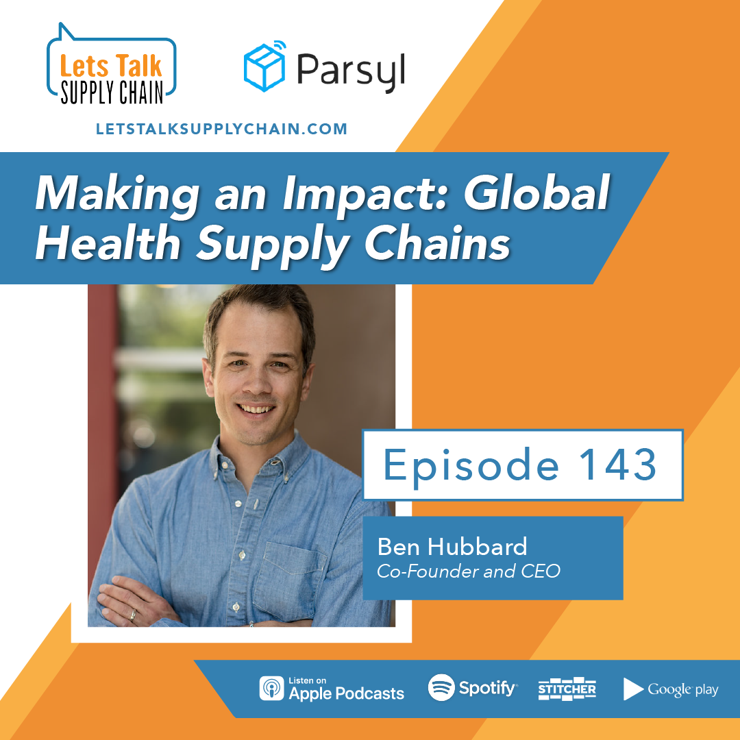 Let\'s Talk Supply Chain