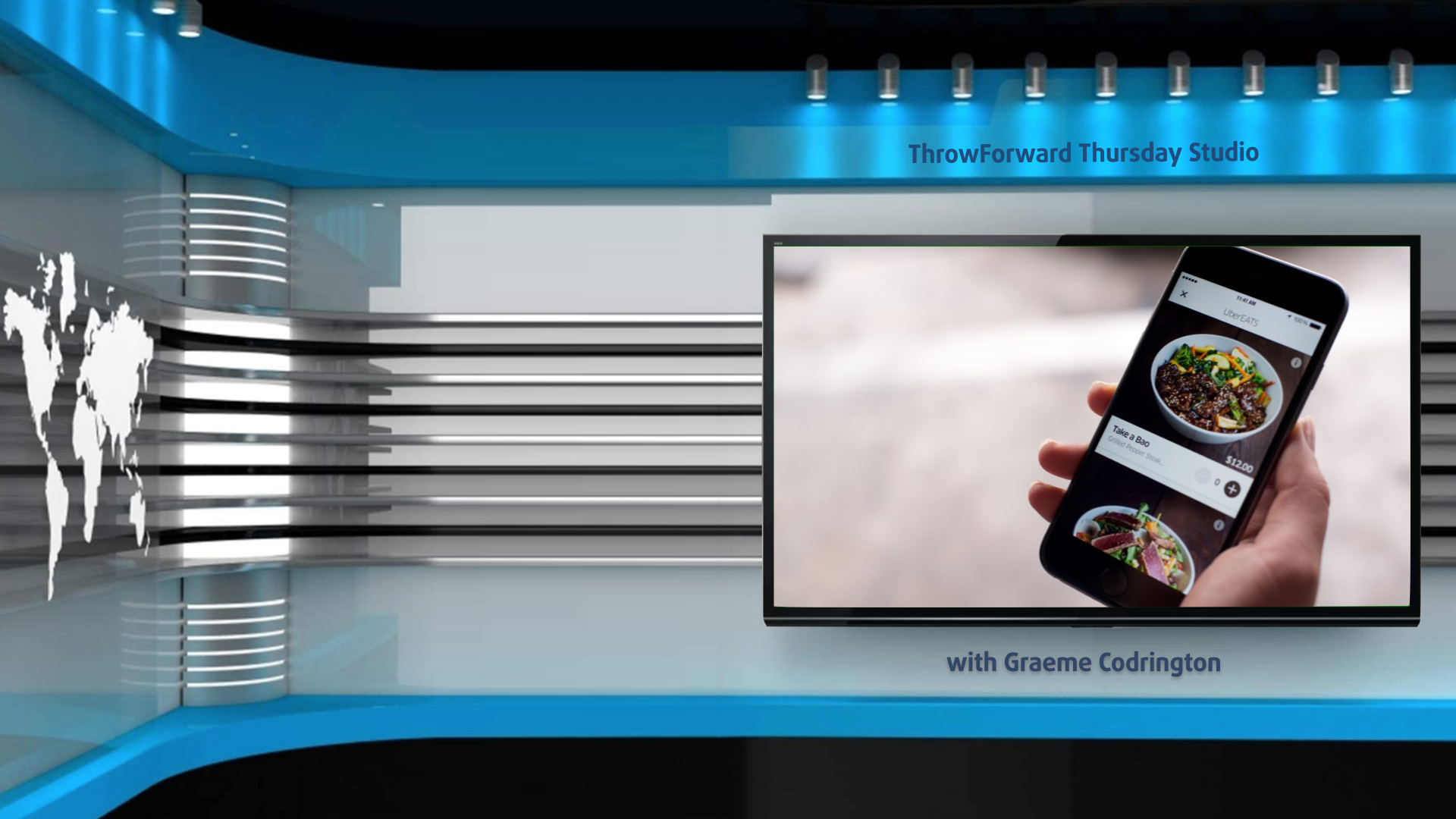Throwforward Thursday 67: The end of Hotel Room Service (and a few things your company offers...)