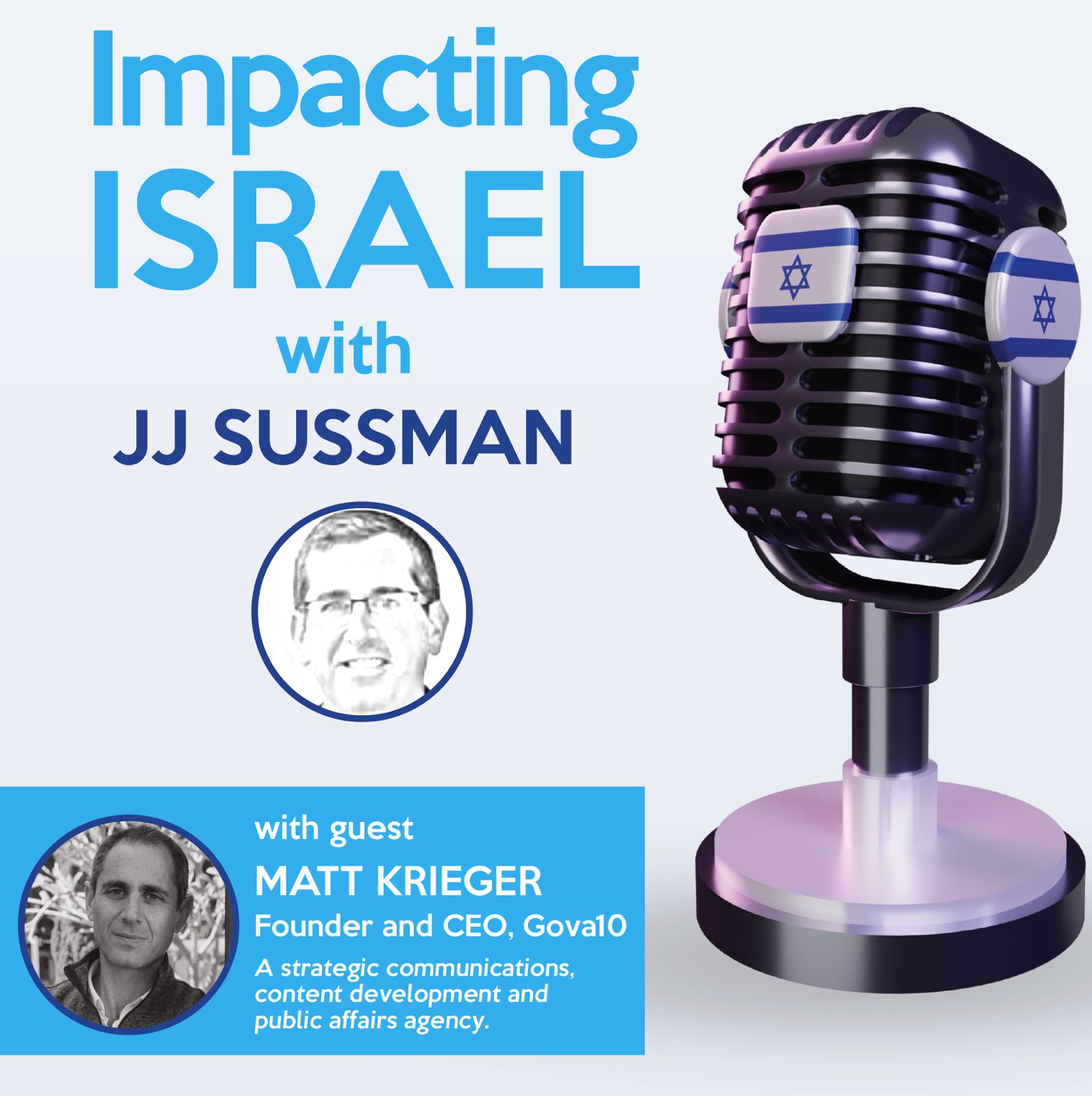 (16) The Fight to Bring Hersh Home: Frontlines of the Campaign to Free Hersh and the Other Hostages. An interview with Matt Krieger
