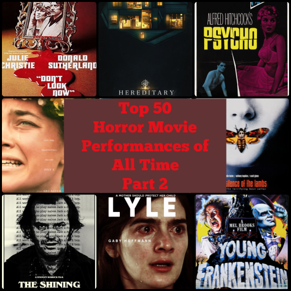 It\'s Only a Podcast - A Horror Movie Review Show