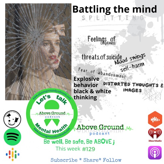 Above Ground Podcast