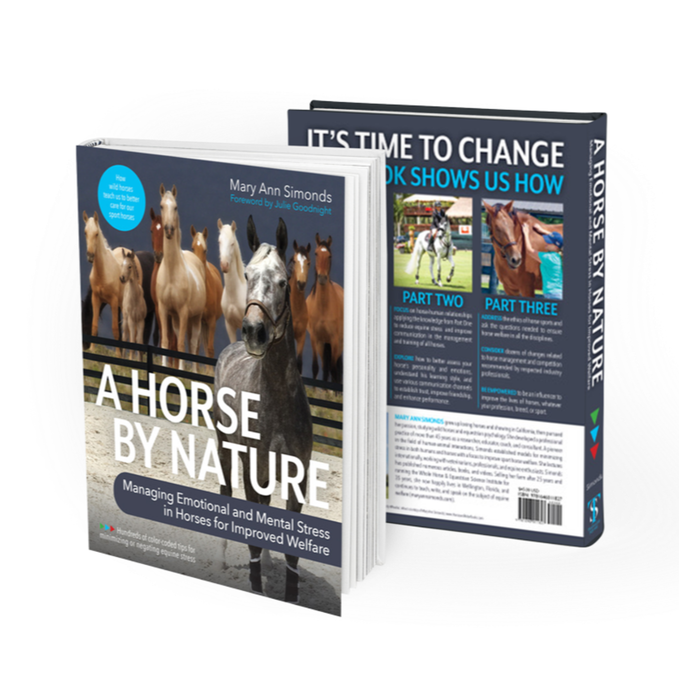 Mary Ann Simonds: A Horse By Nature