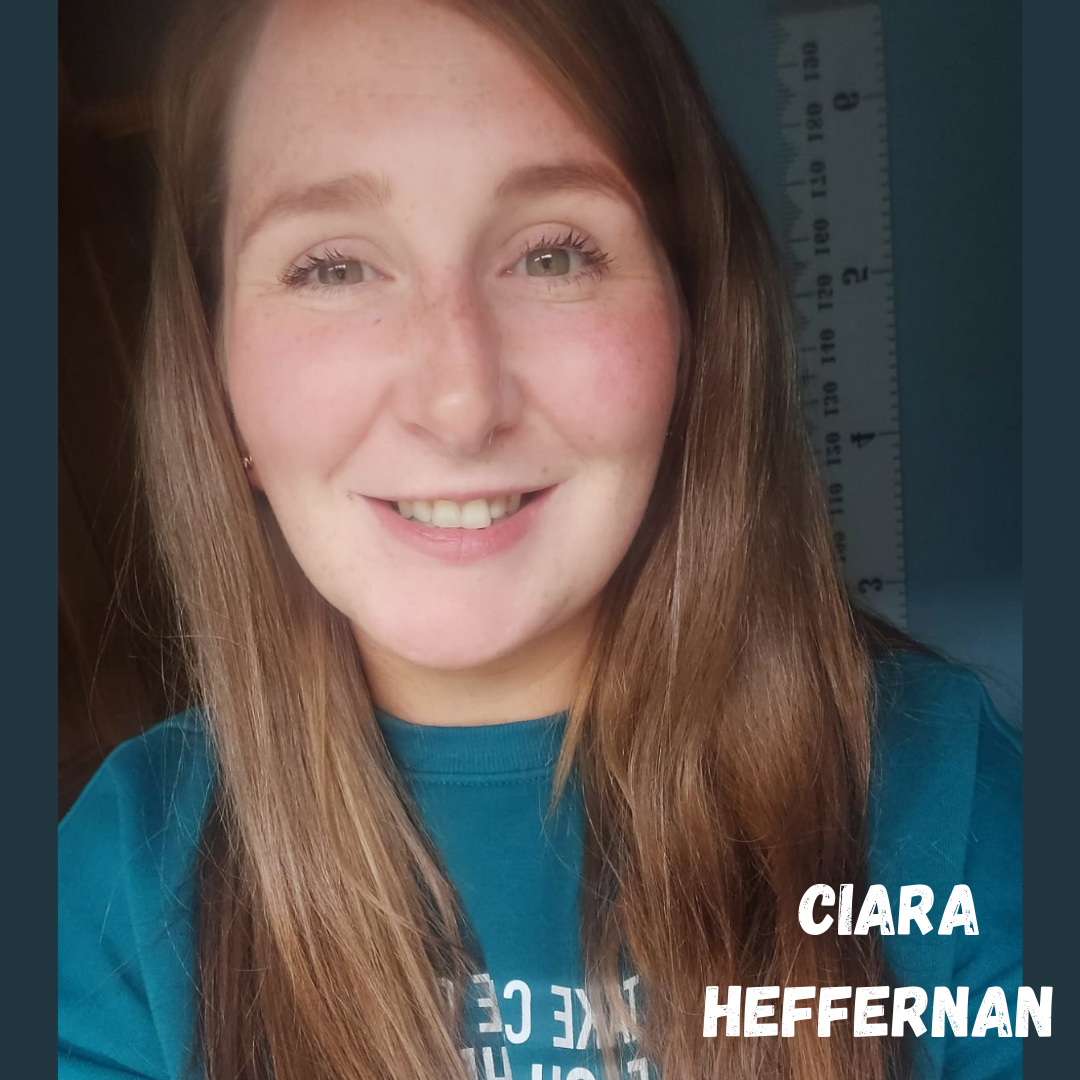 #19: Losing Weight And Loving Life with Ciara Heffernan