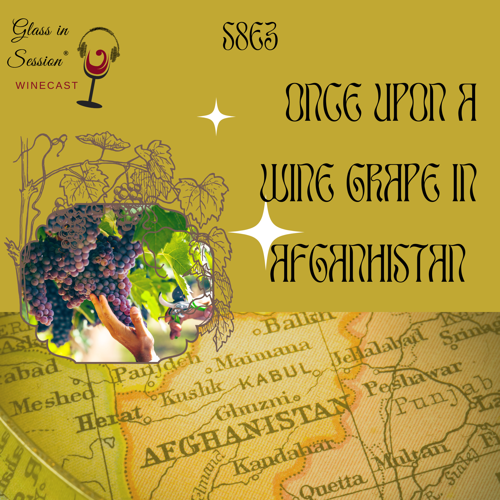 Glass in Session® Winecast