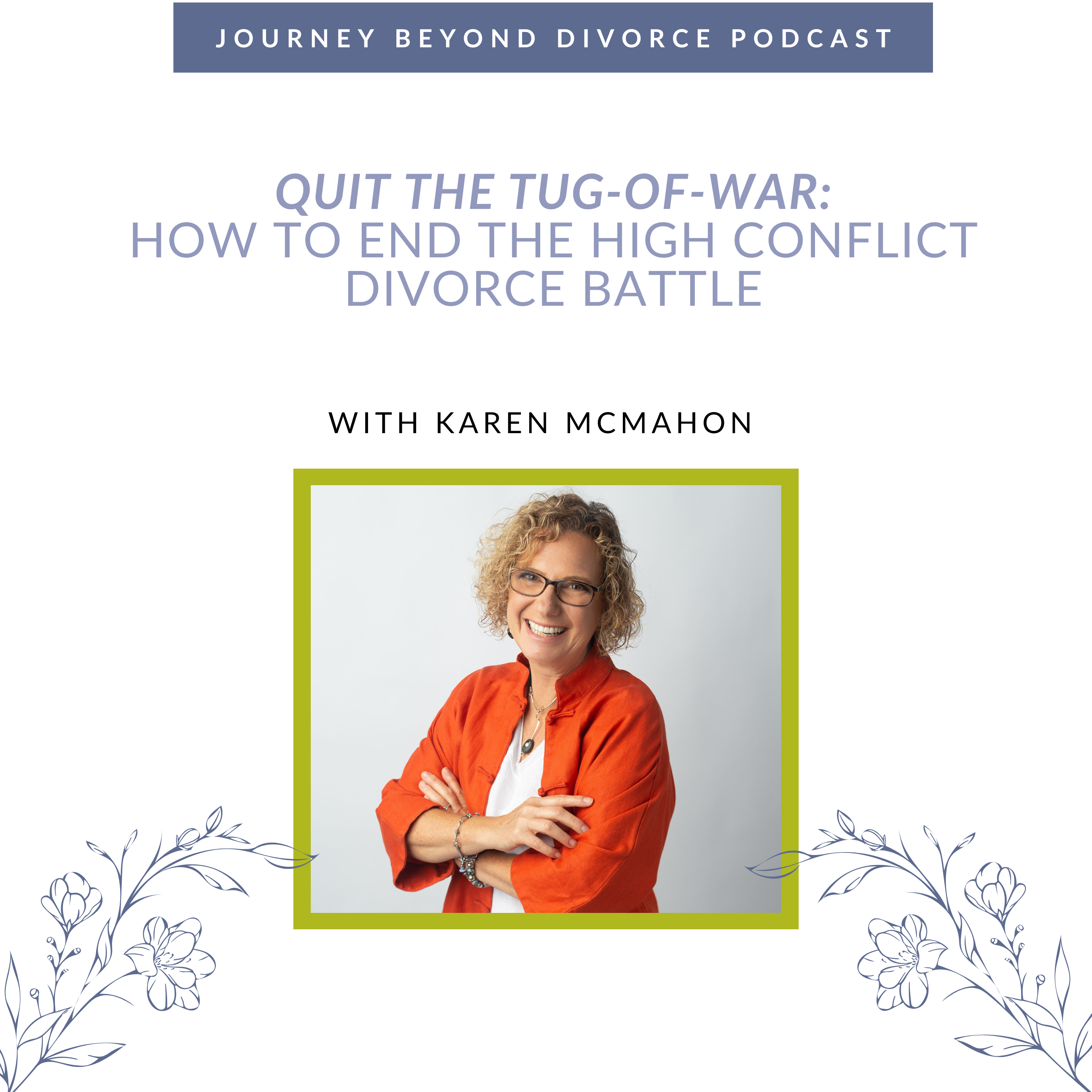 Journey Beyond Divorce Podcast