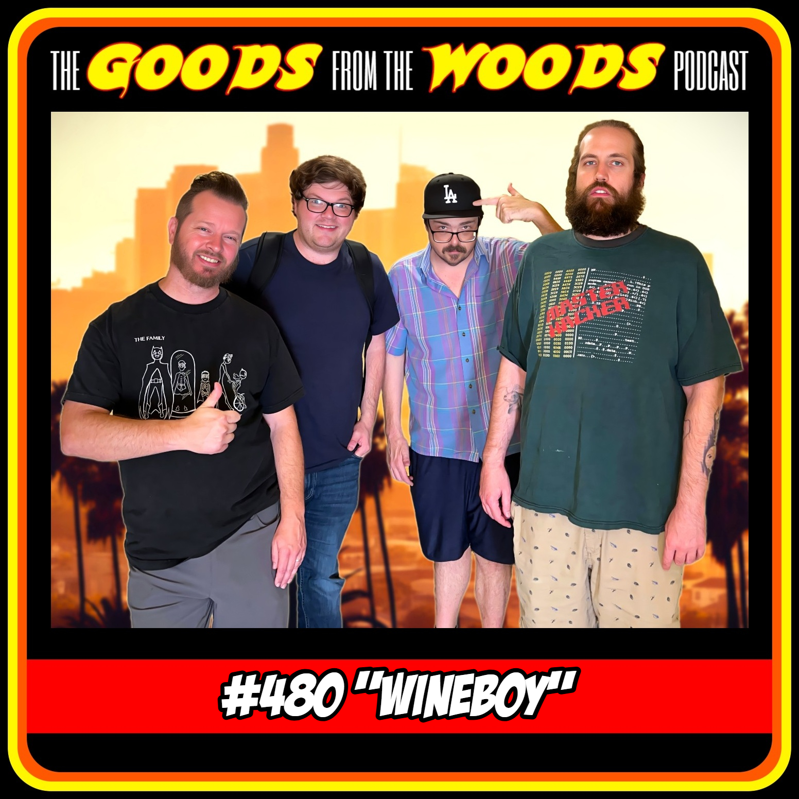 Episode #480 - 