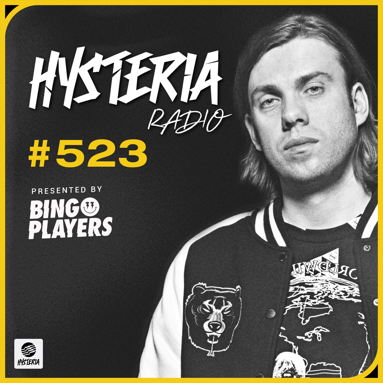 Hysteria Radio 523