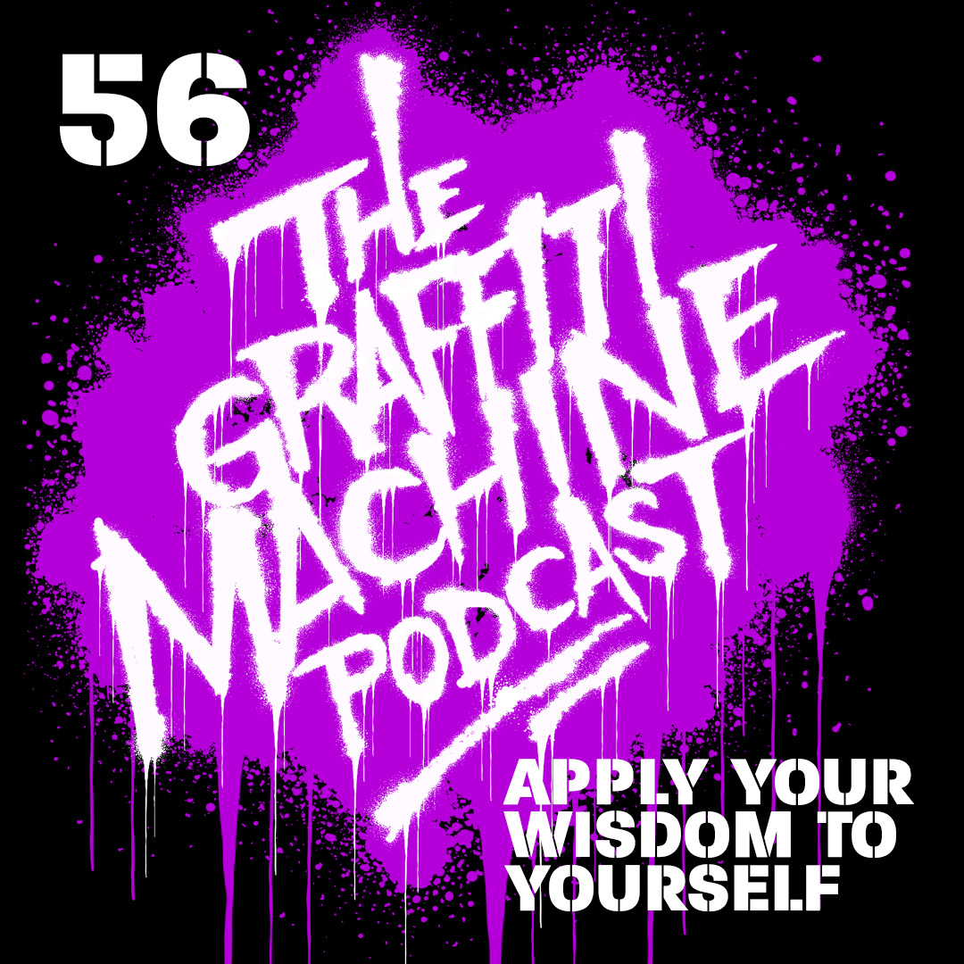 The Graffiti Machine